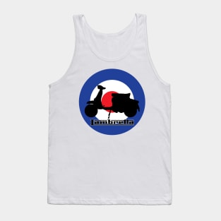 Lambretta Tank Top